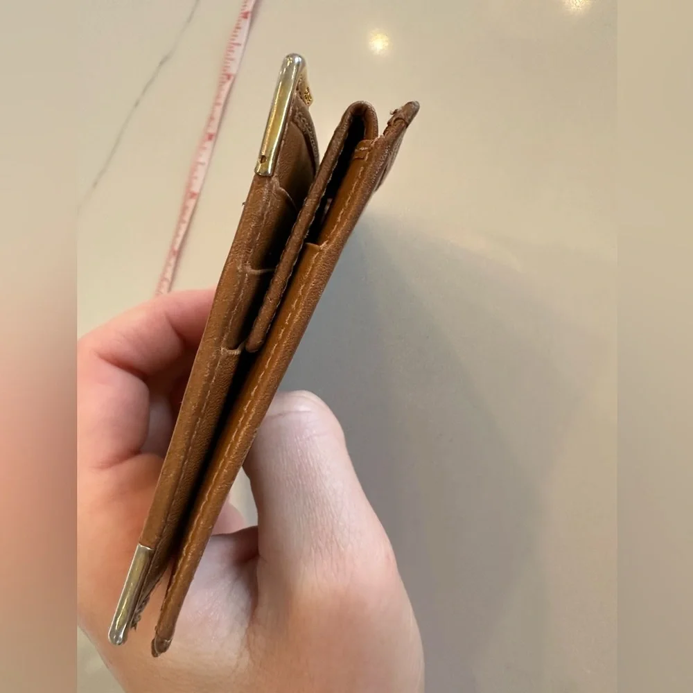 Authentic Celine bifold wallet.